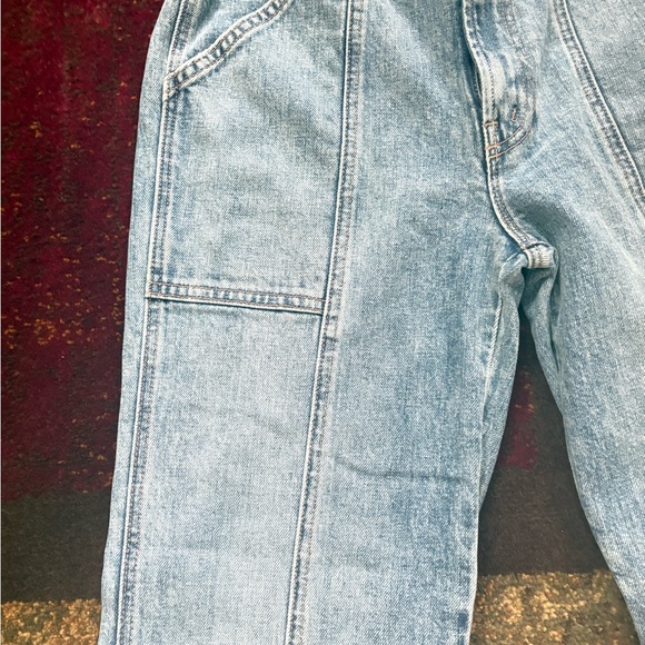 Mother Superior jeans The Springy Ankle jeans in "15 Minutes of Fame" wash Sz 26 - Picture 4 of 9